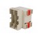Enclosure: for DIN rail mounting | Y: 81.8mm | X: 45mm | Z: 99mm | ABS image 6