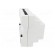 Enclosure: for DIN rail mounting | Y: 88mm | X: 138mm | Z: 62mm | grey image 7