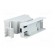 Enclosure: for DIN rail mounting | Y: 88mm | X: 34mm | Z: 62mm | grey image 6