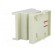 Enclosure: for DIN rail mounting | Y: 88mm | X: 72mm | Z: 59mm | ABS paveikslėlis 6