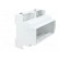 Enclosure: for DIN rail mounting | Y: 89mm | X: 106mm | Z: 65mm | ABS фото 8