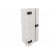 Enclosure: for DIN rail mounting | Y: 89mm | X: 177mm | Z: 65mm | ABS image 4