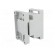 Enclosure: for DIN rail mounting | Y: 89mm | X: 53mm | Z: 65mm | ABS paveikslėlis 8
