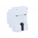 Enclosure: for DIN rail mounting | Y: 89mm | X: 53mm | Z: 65mm | grey image 4
