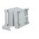 Enclosure: for DIN rail mounting | Y: 89mm | X: 69.7mm | Z: 64.7mm | ABS paveikslėlis 6