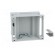 Enclosure: for DIN rail mounting | Y: 89mm | X: 69.7mm | Z: 64.7mm | ABS paveikslėlis 3