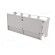 Enclosure: for DIN rail mounting | Y: 90.2mm | X: 212mm | Z: 57.5mm image 9