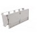 Enclosure: for DIN rail mounting | Y: 90.2mm | X: 212mm | Z: 57.5mm image 7
