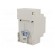 Enclosure: for DIN rail mounting | Y: 90.2mm | X: 53.3mm | Z: 57.5mm image 6
