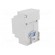 Enclosure: for DIN rail mounting | Y: 90.2mm | X: 53.3mm | Z: 57.5mm фото 4