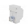 Enclosure: for DIN rail mounting | Y: 90.2mm | X: 53.3mm | Z: 57.5mm фото 6