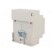 Enclosure: for DIN rail mounting | Y: 90.2mm | X: 71mm | Z: 57.5mm | ABS image 6