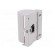 Enclosure: for DIN rail mounting | Y: 90.5mm | X: 106.3mm | Z: 53mm фото 5