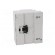 Enclosure: for DIN rail mounting | Y: 90.5mm | X: 106.3mm | Z: 53mm image 6