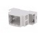 Enclosure: for DIN rail mounting | Y: 90mm | X: 36mm | Z: 53mm | ABS paveikslėlis 3