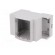 Enclosure: for DIN rail mounting | Y: 90.5mm | X: 53.5mm | Z: 62mm image 3