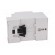 Enclosure: for DIN rail mounting | Y: 90.5mm | X: 53.5mm | Z: 62mm image 6