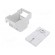 Enclosure: for DIN rail mounting | Y: 90.5mm | X: 53.5mm | Z: 62mm image 2