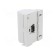 Enclosure: for DIN rail mounting | Y: 90mm | X: 103mm | Z: 62mm image 5