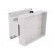 Enclosure: for DIN rail mounting | Y: 90mm | X: 105mm | Z: 71mm | noryl image 6