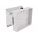 Enclosure: for DIN rail mounting | Y: 90mm | X: 105mm | Z: 71mm | noryl paveikslėlis 6