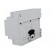 Enclosure: for DIN rail mounting | Y: 90mm | X: 106mm | Z: 53mm | PPO image 4