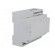 Enclosure: for DIN rail mounting | Y: 90mm | X: 106mm | Z: 53mm | PPO image 8