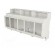 Enclosure: for DIN rail mounting | Y: 90mm | X: 159.5mm | Z: 53mm | PPO image 2