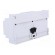 Enclosure: for DIN rail mounting | Y: 90mm | X: 160mm | Z: 53mm | PPO фото 4