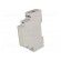 Enclosure: for DIN rail mounting | Y: 90mm | X: 17.5mm | Z: 53mm | PPO image 1