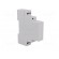 Enclosure: for DIN rail mounting | Y: 90mm | X: 17mm | Z: 71mm | noryl image 8