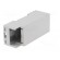 Enclosure: for DIN rail mounting | Y: 90mm | X: 36.1mm | Z: 32.2mm | ABS image 9