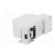 Enclosure: for DIN rail mounting | Y: 90mm | X: 36.2mm | Z: 53mm | PPO image 5