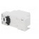 Enclosure: for DIN rail mounting | Y: 90mm | X: 36.2mm | Z: 53mm | PPO paveikslėlis 7