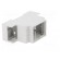 Enclosure: for DIN rail mounting | Y: 90mm | X: 36.2mm | Z: 53mm | PPO paveikslėlis 9