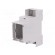 Enclosure: for DIN rail mounting | Y: 90mm | X: 36.2mm | Z: 68mm | PPO image 1