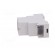Enclosure: for DIN rail mounting | Y: 90mm | X: 36.2mm | Z: 68mm | PPO image 4