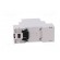 Enclosure: for DIN rail mounting | Y: 90mm | X: 36.2mm | Z: 68mm | PPO image 6