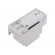 Enclosure: for DIN rail mounting | Y: 90mm | X: 36mm | Z: 58mm | PPO image 2