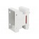 Enclosure: for DIN rail mounting | Y: 90mm | X: 52mm | Z: 65mm | ABS paveikslėlis 4
