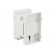 Enclosure: for DIN rail mounting | Y: 90mm | X: 52mm | Z: 65mm | ABS paveikslėlis 6