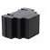 Enclosure: for DIN rail mounting | Y: 90mm | X: 52mm | Z: 65mm | ABS image 8