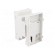 Enclosure: for DIN rail mounting | Y: 90mm | X: 52mm | Z: 65mm | grey image 6
