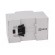 Enclosure: for DIN rail mounting | Y: 90mm | X: 53.5mm | Z: 53mm | ABS фото 6