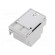 Enclosure: for DIN rail mounting | Y: 90mm | X: 53mm | Z: 58mm | PPO image 2