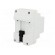Enclosure: for DIN rail mounting | Y: 90mm | X: 53mm | Z: 71mm | ABS image 6