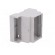Enclosure: for DIN rail mounting | Y: 90mm | X: 71.2mm | Z: 53mm | PPO image 9