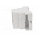Enclosure: for DIN rail mounting | Y: 90mm | X: 71.2mm | Z: 68mm | PPO image 4