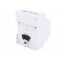 Enclosure: for DIN rail mounting | Y: 90mm | X: 71mm | Z: 53mm | PPO image 6