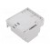 Enclosure: for DIN rail mounting | Y: 90mm | X: 71mm | Z: 58mm | PPO фото 2